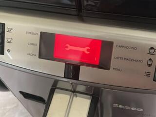 Профессиональный ремонт кофемашин