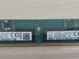 Оперативная память Samsung DDR5 SODIMM 16GB (2x8)