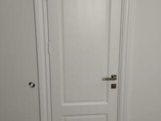 Instalarea ușilor, ferestrelor, mobilierului