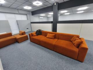 Coworking офисное рабочее место - улица Куза-Водэ, Кишинев