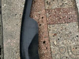 Накладка бампера Volkswagen Vento 1996