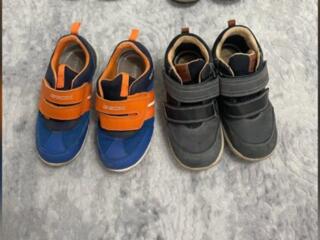Обувь для мальчика 2-3 года
