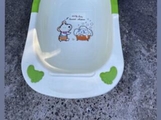 Ванночка для новорожденного