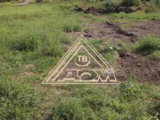 Продам участок в Нерубайском, 10 соток, фасадное место,