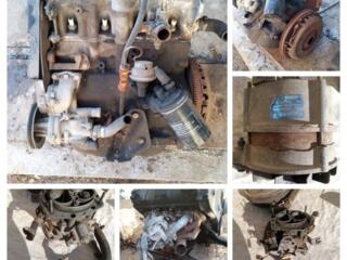 Продам двигатель и запчасти ауди 80 Б 3