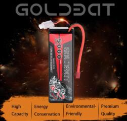 Аккумулятор для RC моделей Li-po 11,1V 5000mA 50C