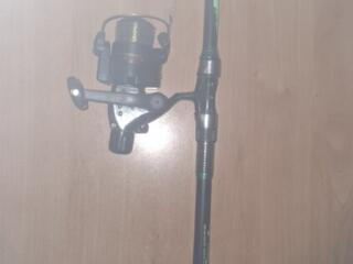 Новый комплект для рыбалки