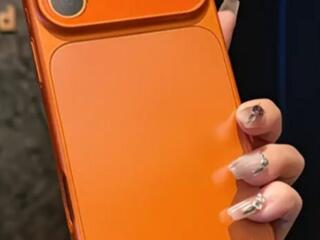 Чехол iPhone 17 pro max