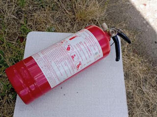 Stingator Reincarcabil praf DCTY 2 kg. 280 lei