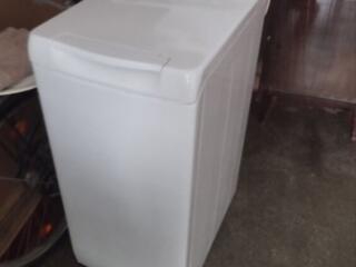 Работает без нареканий Вертикальная загрузка на 6 кг