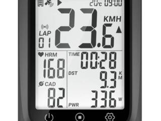 Велокомпьютер Coospo BC 107 GPS