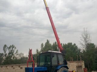 Продам ПАТУ 5000 Высота подъёма 10м