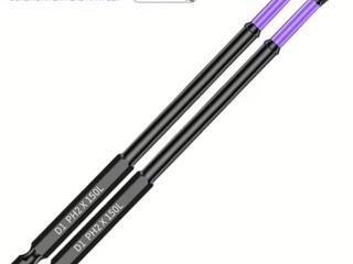 Продаю Набор магнитных бит для отверток с антискользящим основанием