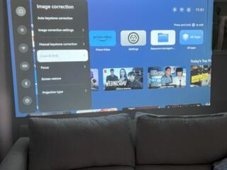 KOGATA - 1080p120, 2K60, 4K30, 1500ANSI, Dolby Audio, MTK9660, HDR10+