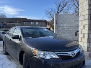 Разбираю Toyota Camry 50