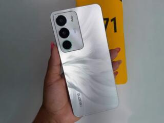 Realme C71. Новый!