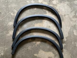 Накладки арок BMW X5 G05