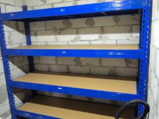 Продам стеллажи