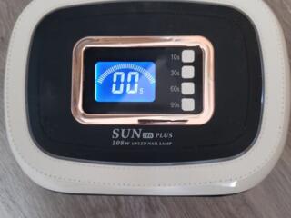 Led лампа для маникюра 100р