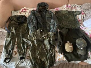 Военная форма