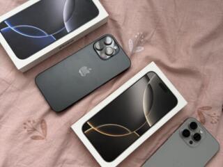 Продам два айфона 16 про Макс