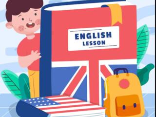 Английский язык для самых маленьких