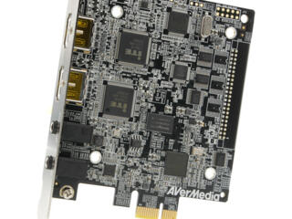 Avermedia gaming live Карта видеозахвата, без торгов.