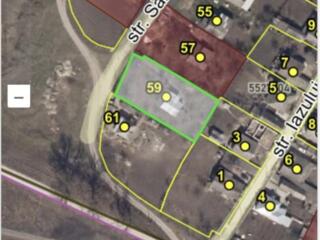 Teren 12 ari Rusestii Noi/Ialoveni