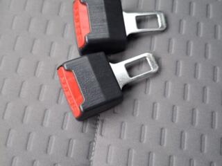 Заглушки ремней безопасности