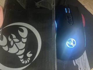 Продам новую игровую мышь