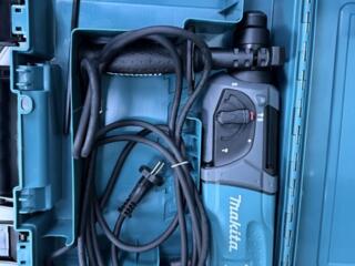 В аренду мощный новый перфоратор makitta