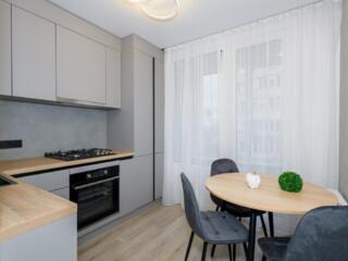 Ofertă Nouă! Bloc Nou! Sky House! Apartament cu 1 camera. Design Indiv