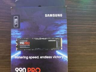 Samsung 990 pro 1tb новый