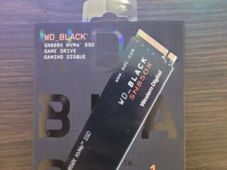 Wd sn850x 1tb новый
