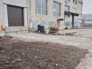 Склад-база с ж/д веткой