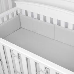 Бортик (бампер) в кроватку