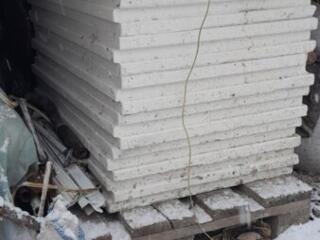 Продам новые гипсовые плиты.