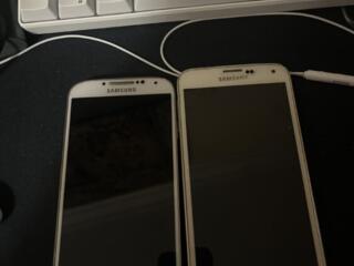 Samsung s4, samsung s5