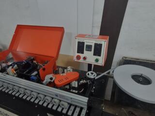 Кромкооблицовочный (кромочный) станок для мебели