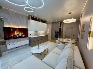 Новая трехкомнатная квартира в Аркадии | ЖК «Элегия Парк». ...