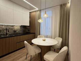 Двухкомнатная квартира с ремонтом, мебелью и техникой ЖК 61 ...