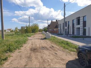 Продается земельный участок в  Одессе, правильной формы, фасад ...