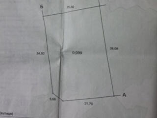 Предлагаем к продаже участок ст. Усатово, 15 минут от Одессы.