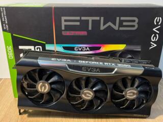 Продается EVGA RTX 3080 10GB!!!