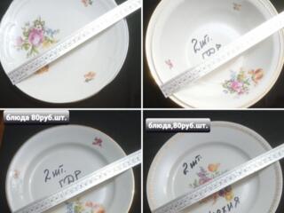 Продам тарелки