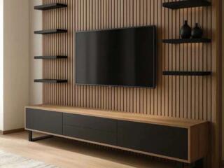 Фасадные панели WPC