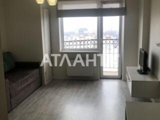 Однокомнатная квартира в новом доме на Черемушках.