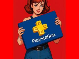 PS Plus подписка ps5/ps4.