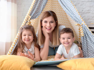 Няни и домработницы в семью. Румыния.