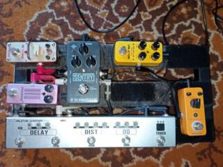 Гитарные эффекты